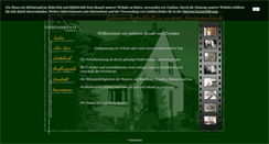 Desktop Screenshot of ferienambiente.de